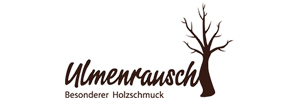 logo ulmenrausch.de
Ulmenrausch
Besonderer Holzschmuck logo ulmenrausch.de
Ulmenrausch
Besonderer Holzschmuck